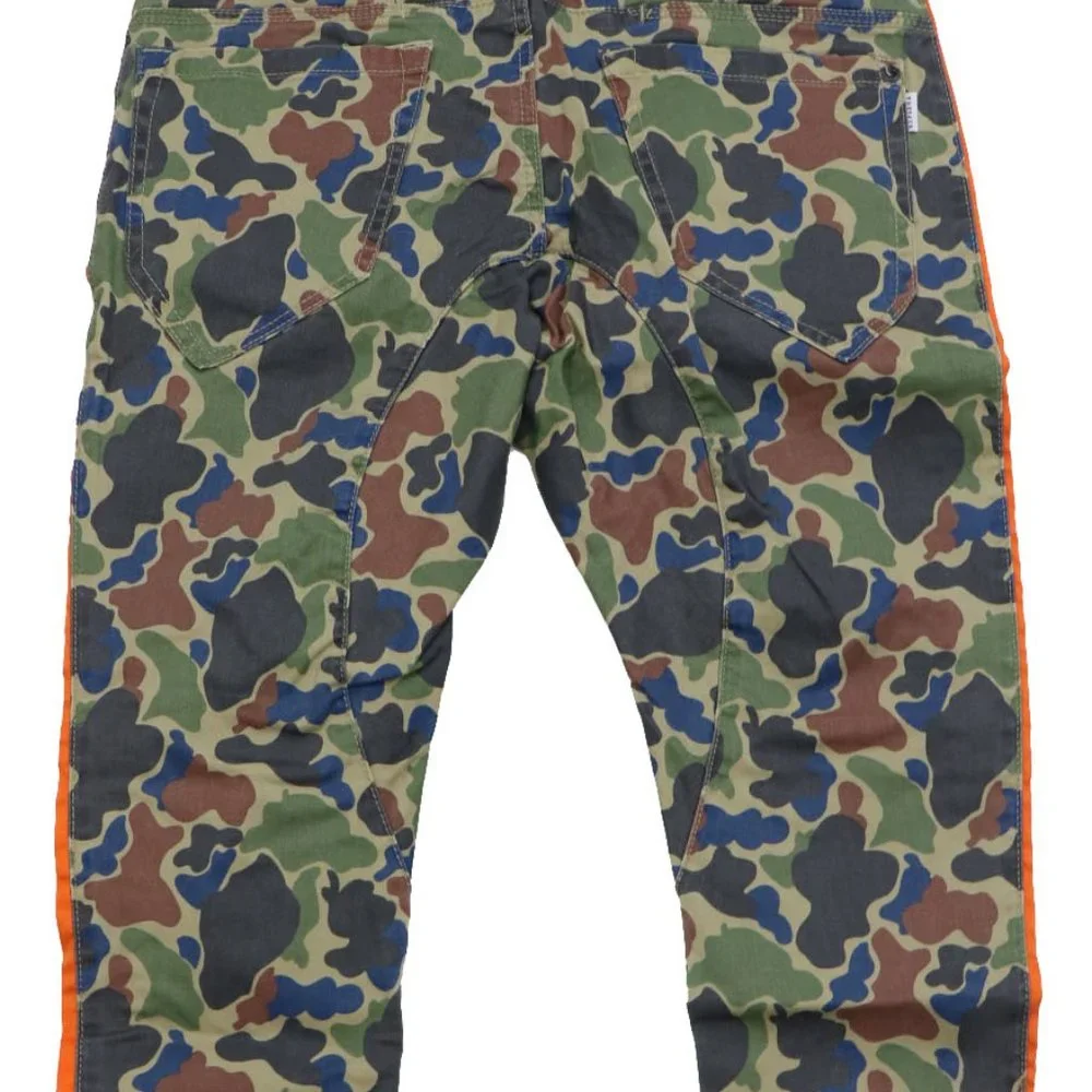 NXP Camuflage Side stripe Pants - Picture 5 of 6